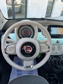 
										Fiat 500 LOUNGE full									